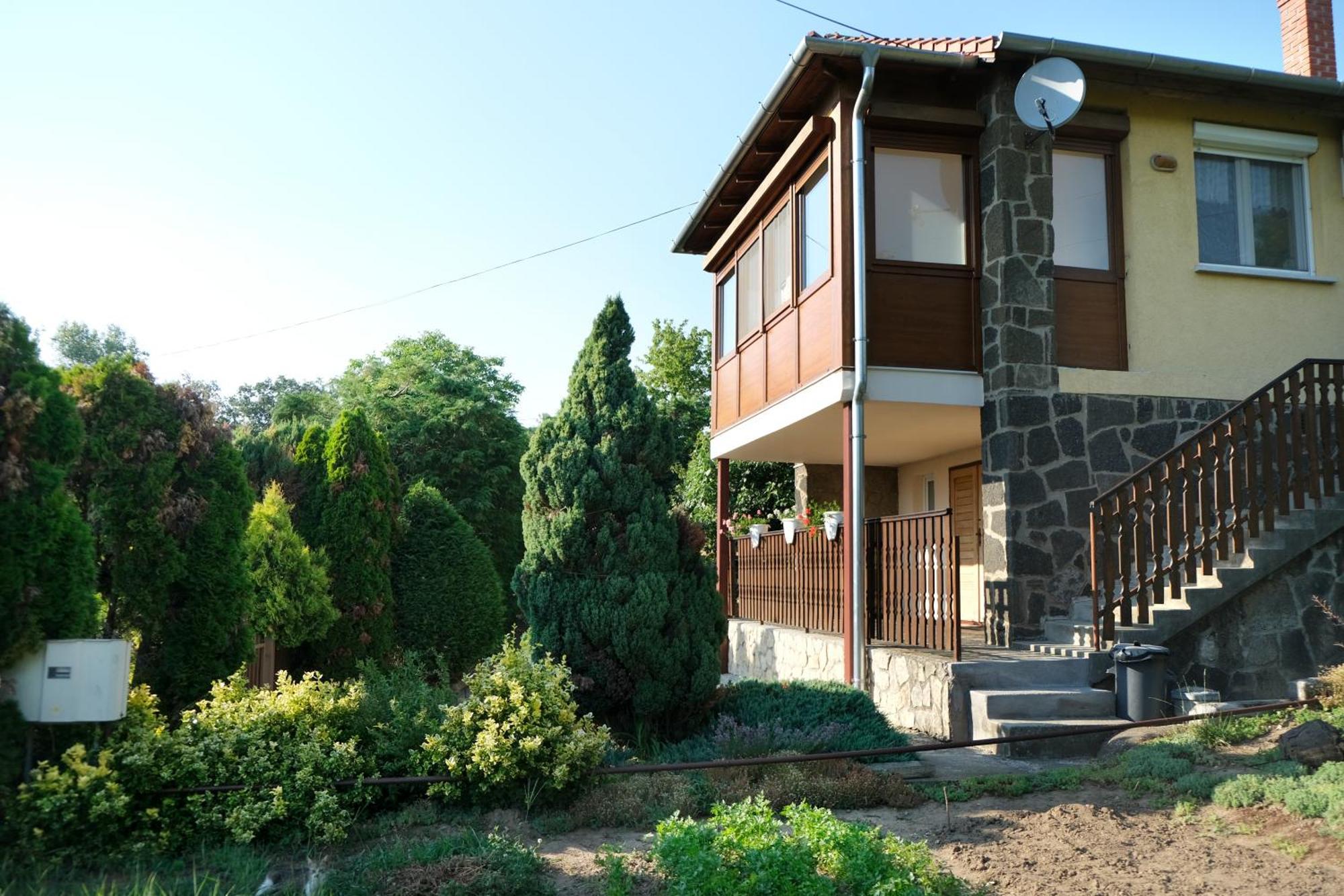 Panorama Apartmanhaz Sárvár Exterior foto