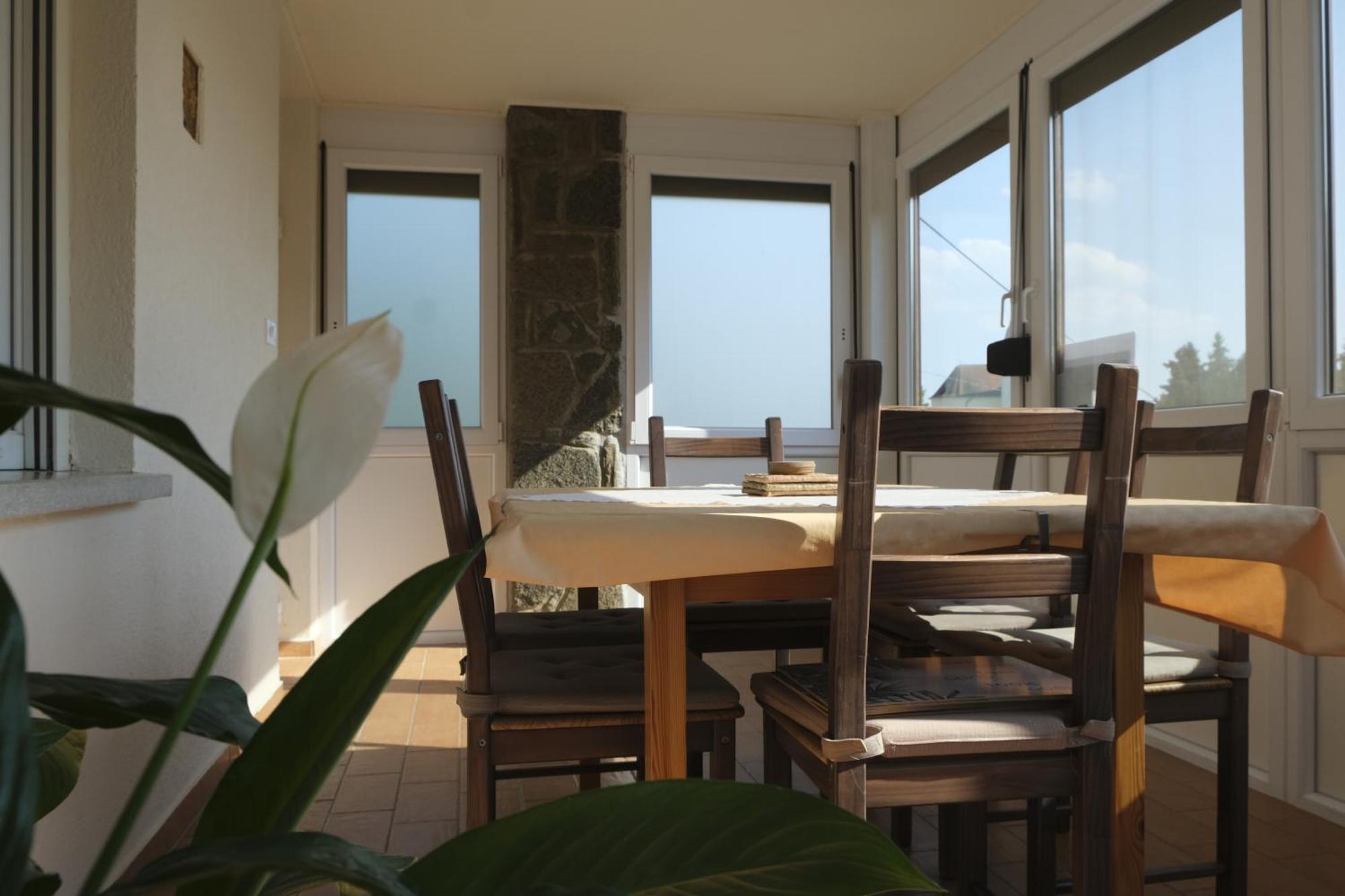 Panorama Apartmanhaz Sárvár Exterior foto