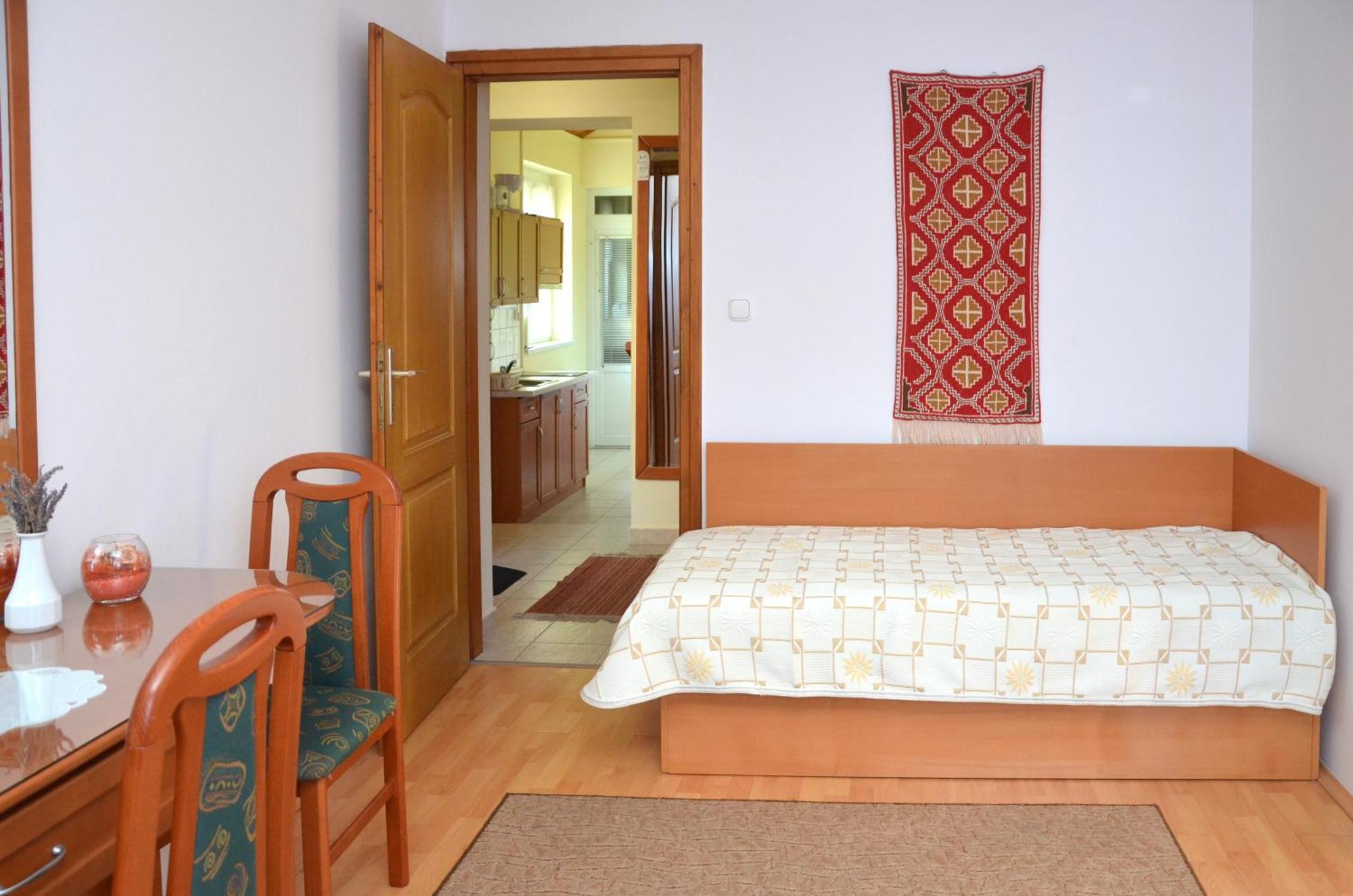 Panorama Apartmanhaz Sárvár Exterior foto
